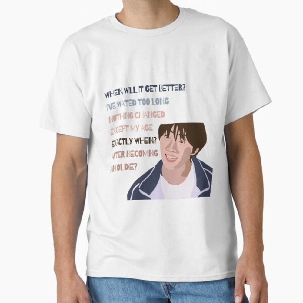 SKZ Dark Crew Tee